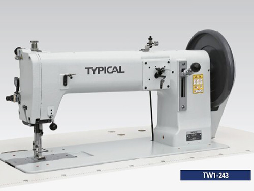 单针综合送料平缝机TW1-243